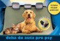 deka pro psy - PETzoom Loungee